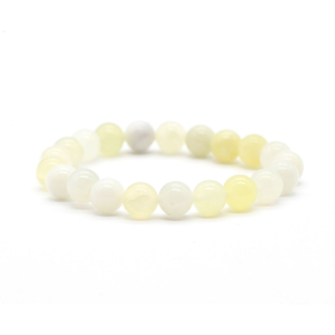 Bracelet en perles de Jade