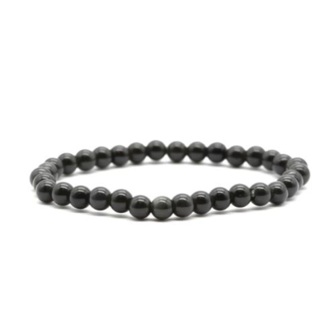 Bracelet en perles d'Oeil Celeste