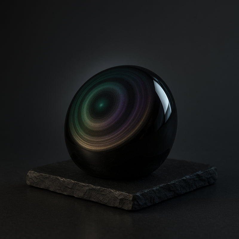 Tout savoir sur l'Obsidienne - Guide complet