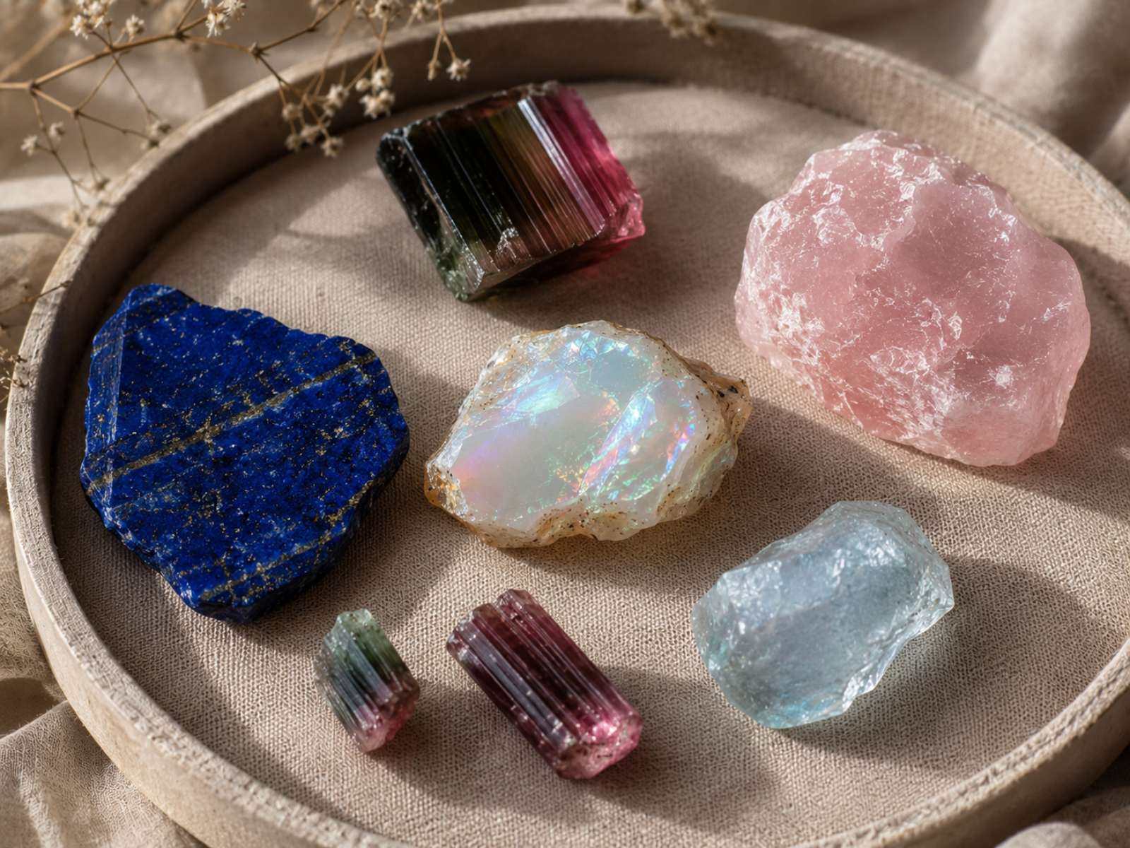 Pierre de la Balance : 5 pierres pour le signe astrologique Image