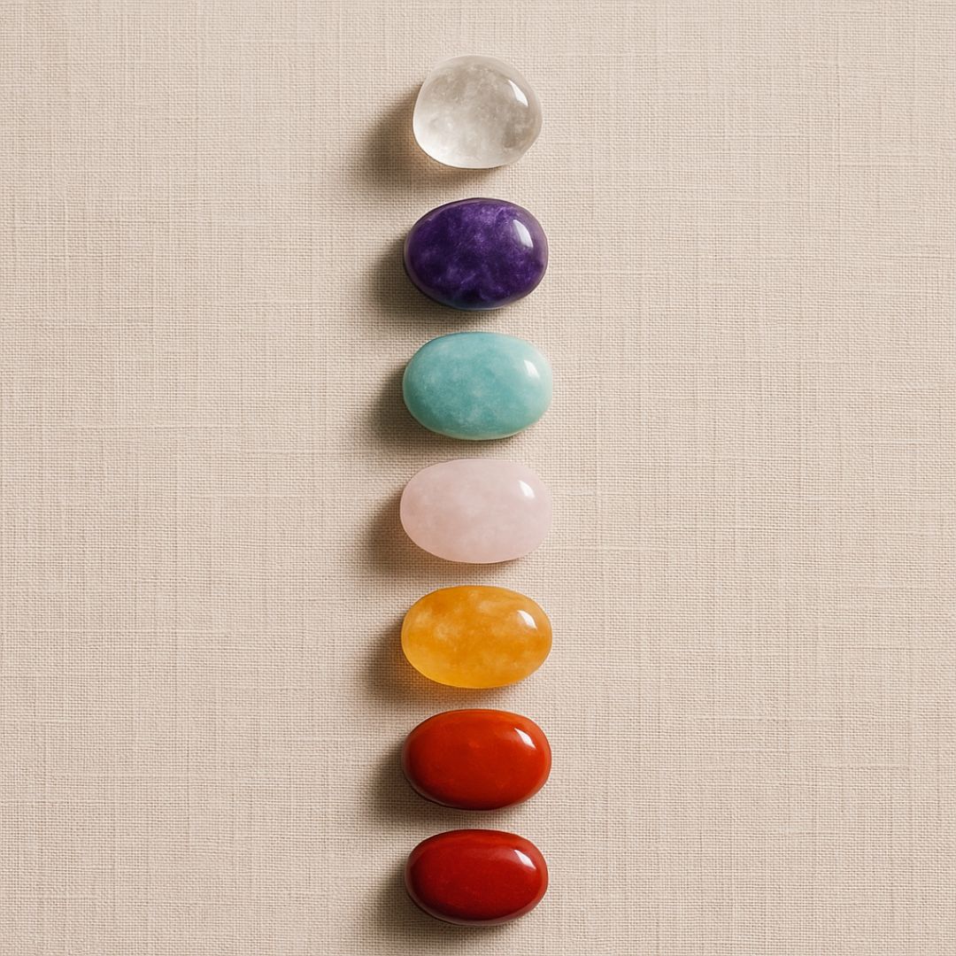 Bijoux 7 chakras Image