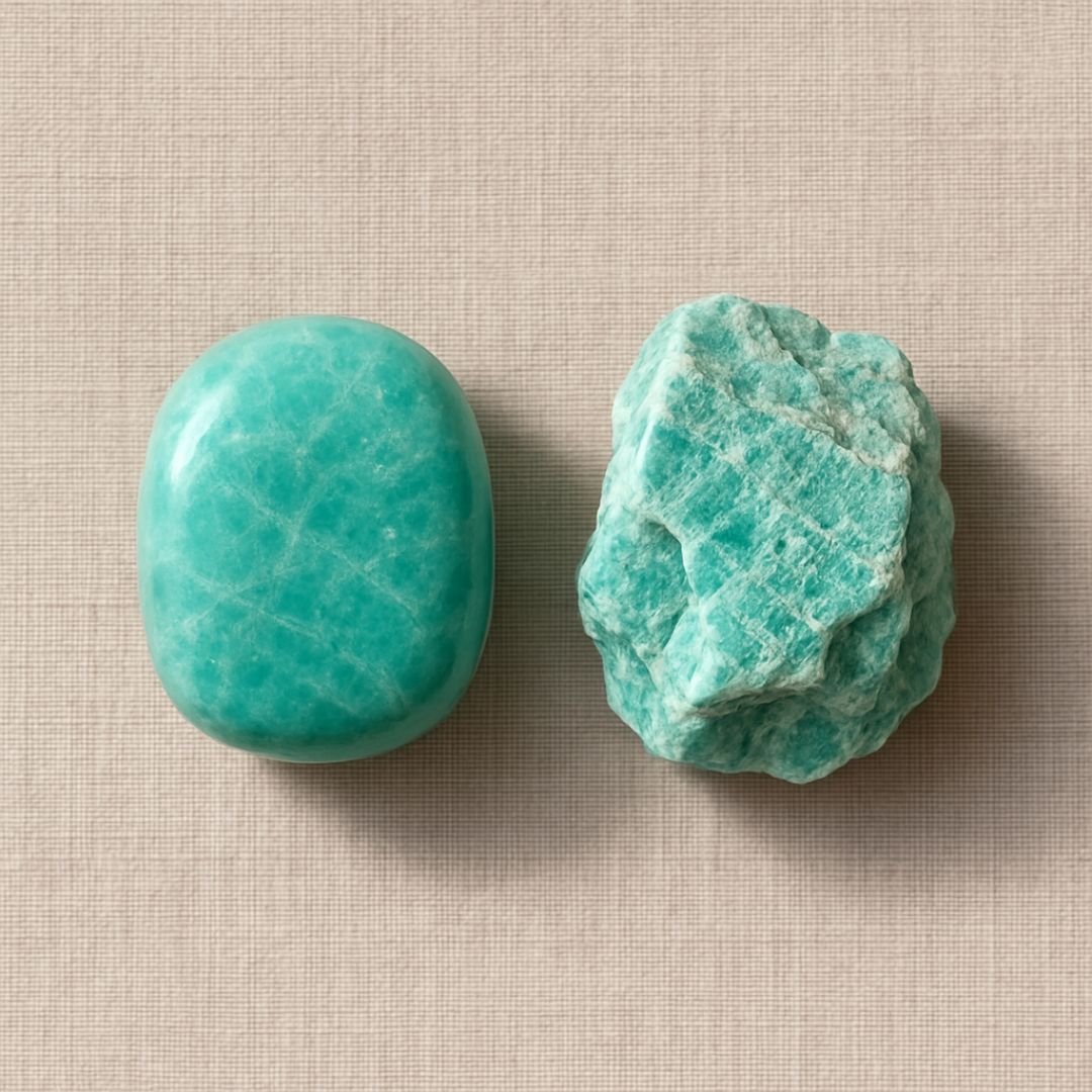 Bijoux en Amazonite Image