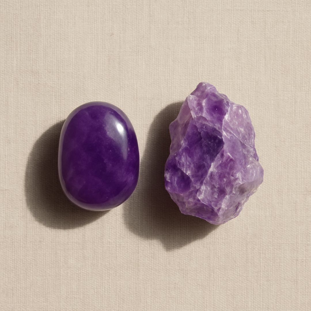 Bijoux en Améthyste Image