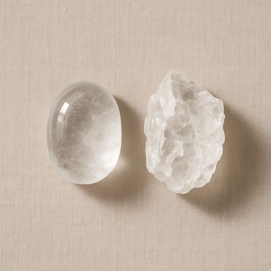 Bijoux en Cristal de Roche Image