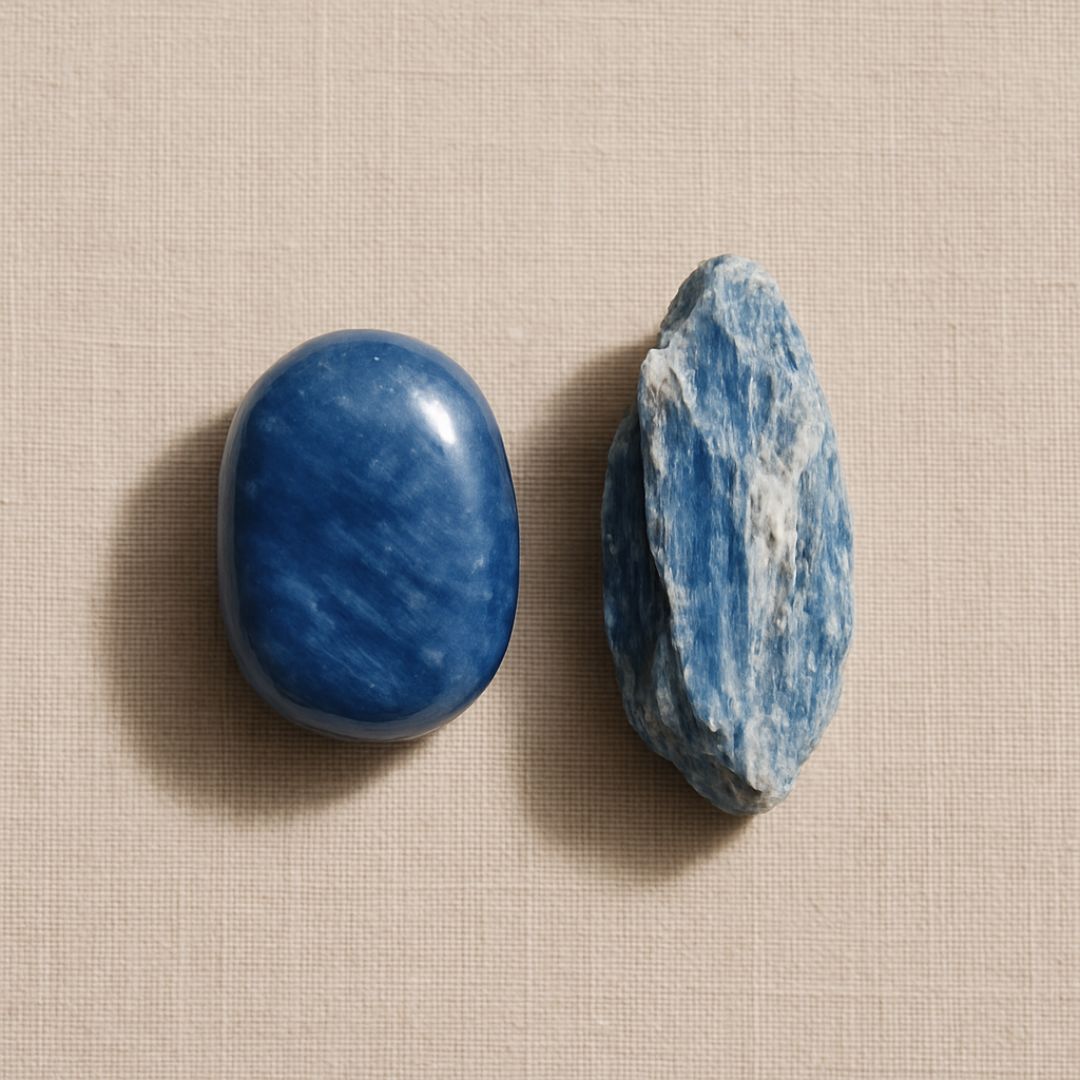 Bijoux en Cyanite Image