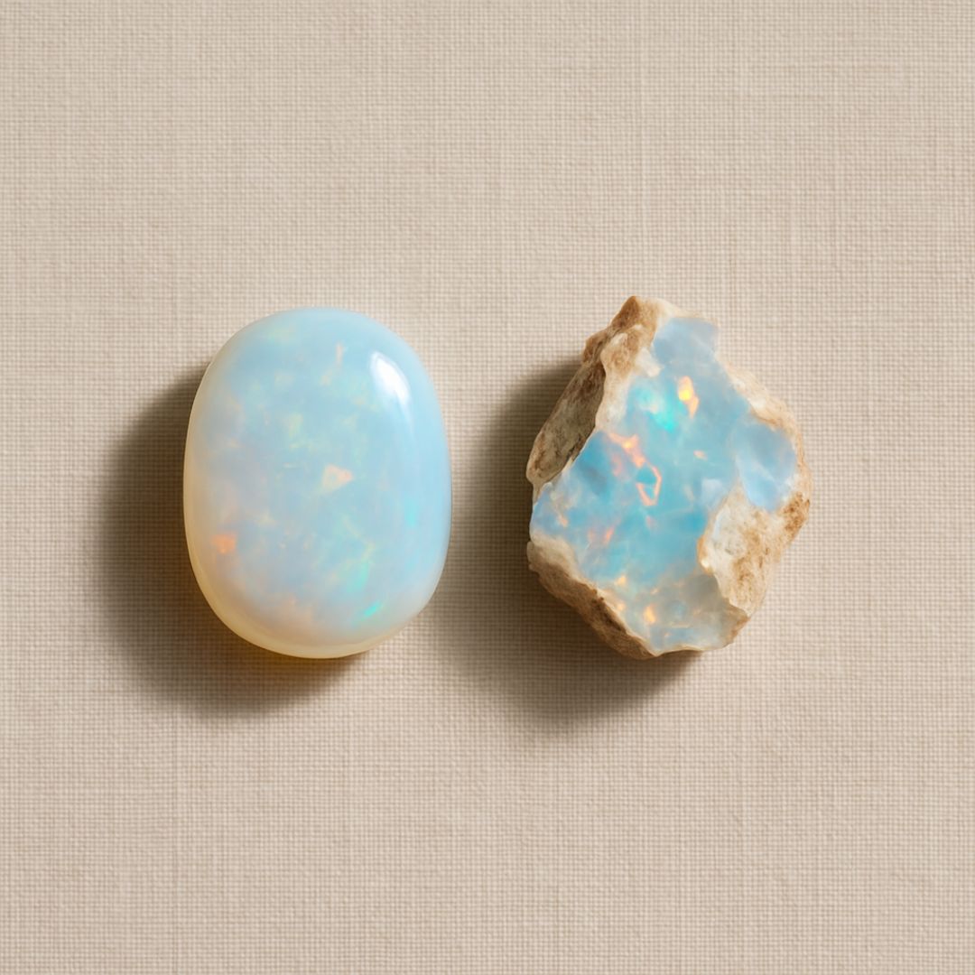 Bijoux en Opale Image