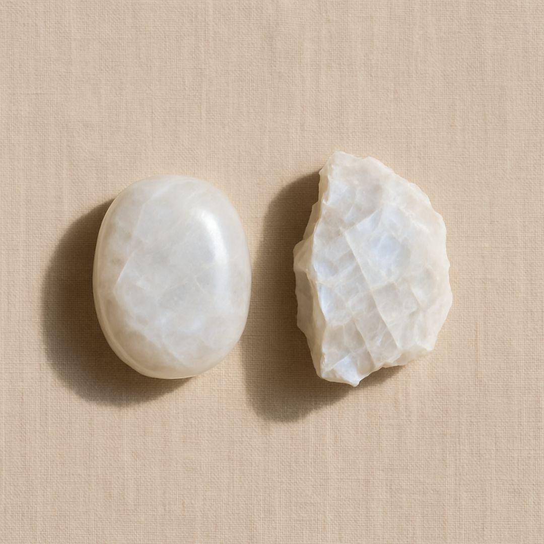 Bijoux en Pierre de lune Image