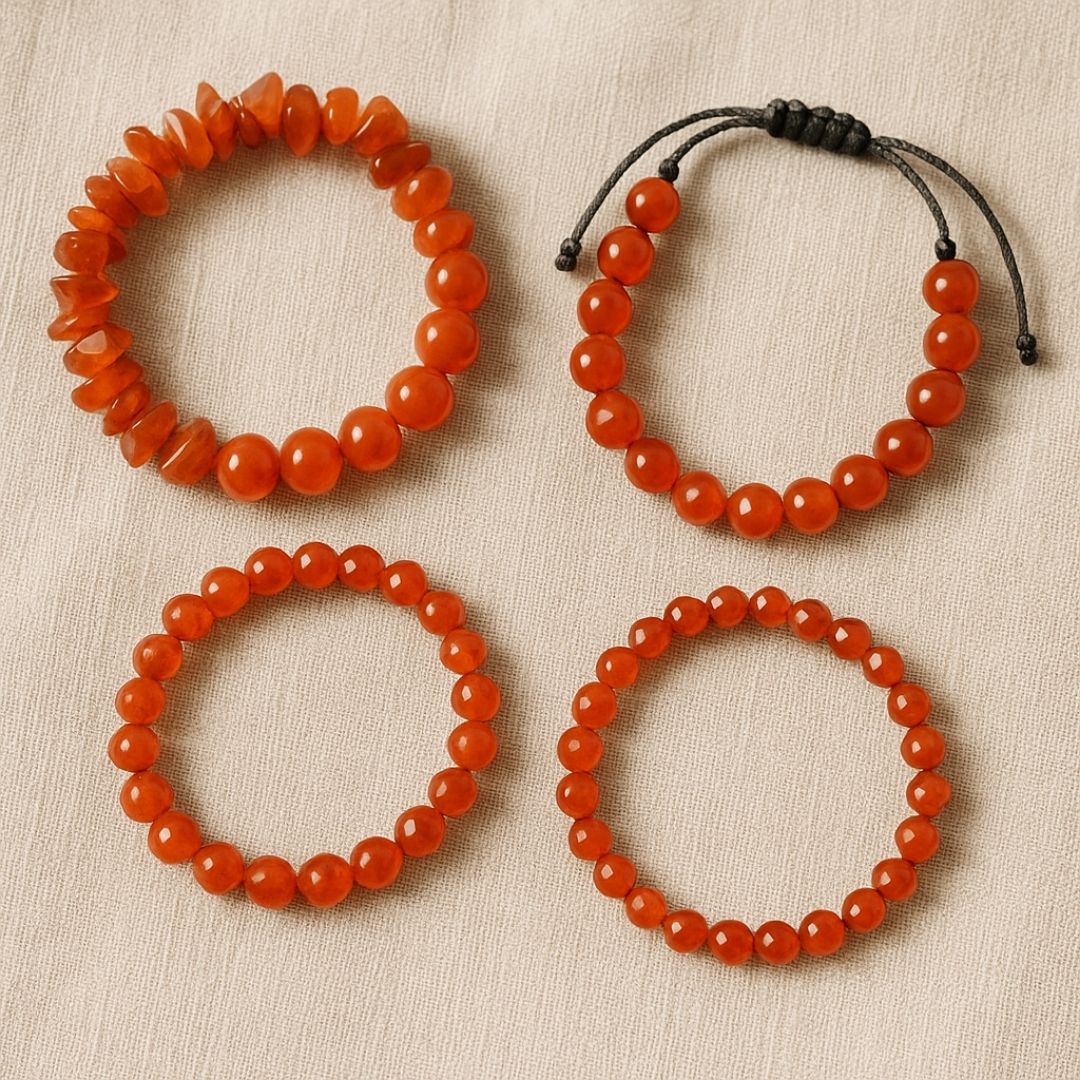 Bracelets en Cornaline Image