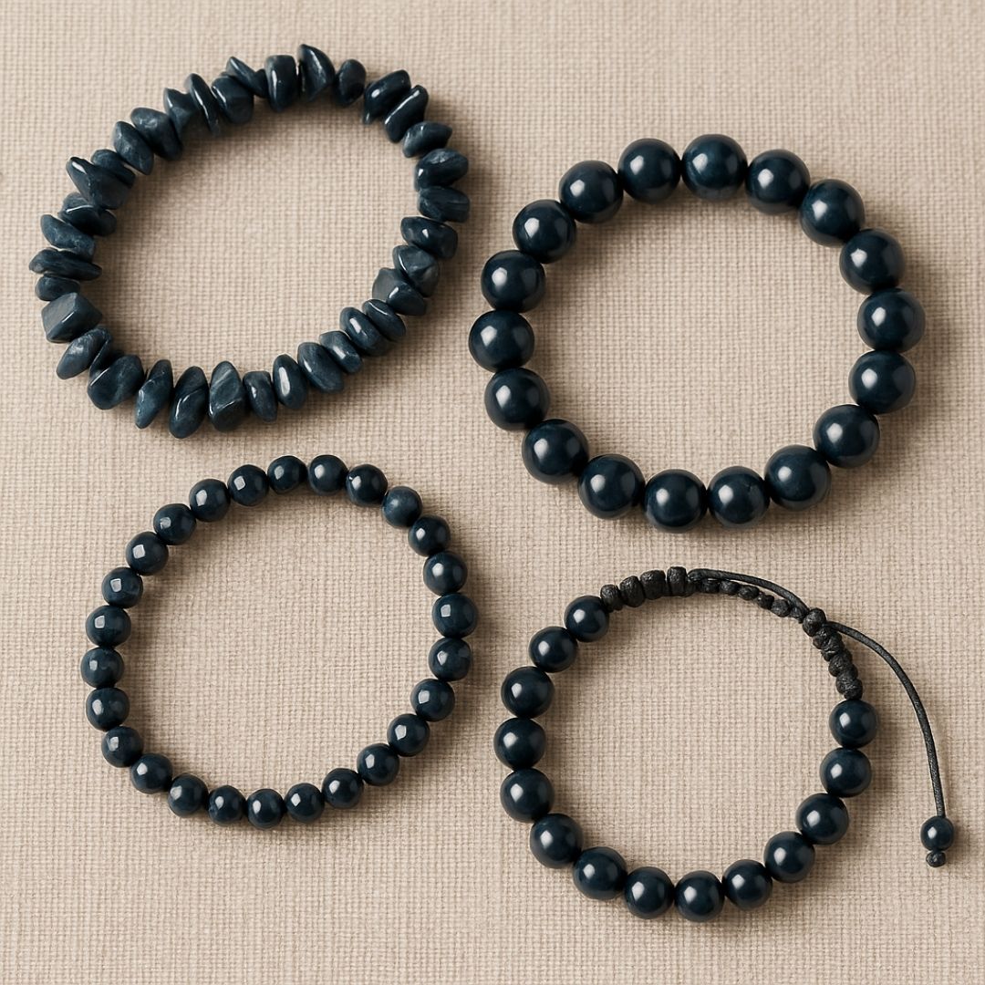 Bracelets en Oeil de Faucon Image