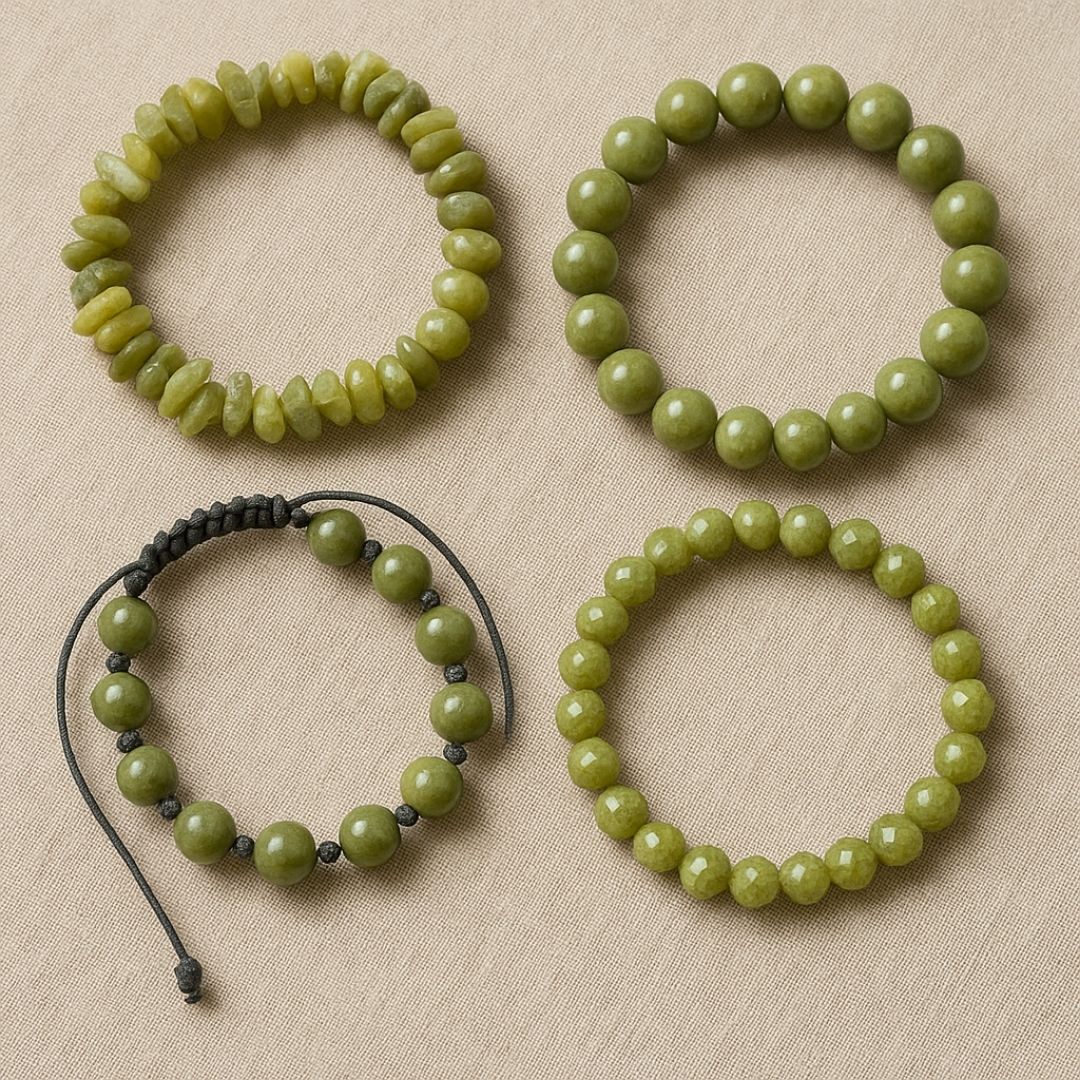 Bracelets en Serpentine Image