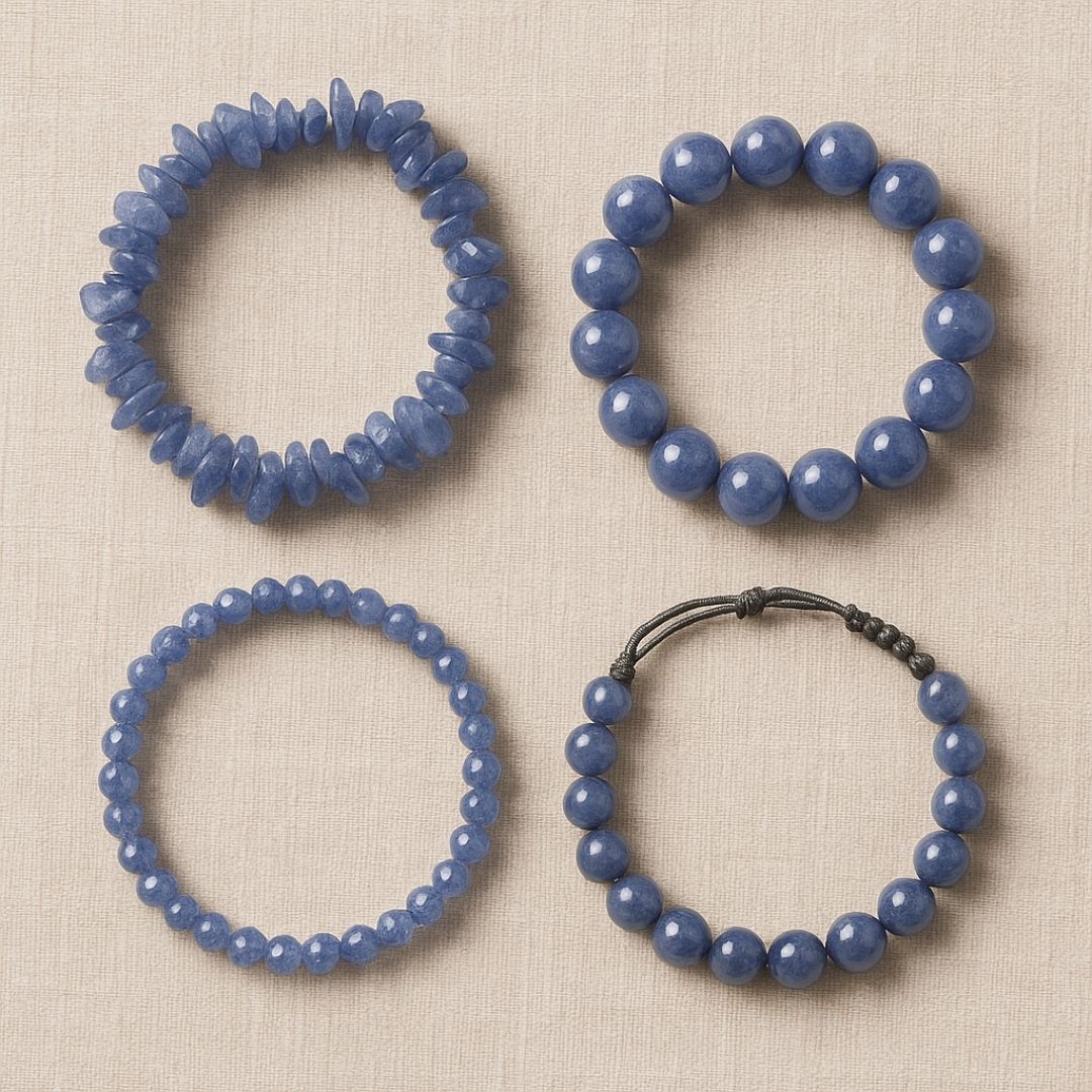 Bracelets en Tanzanite Image