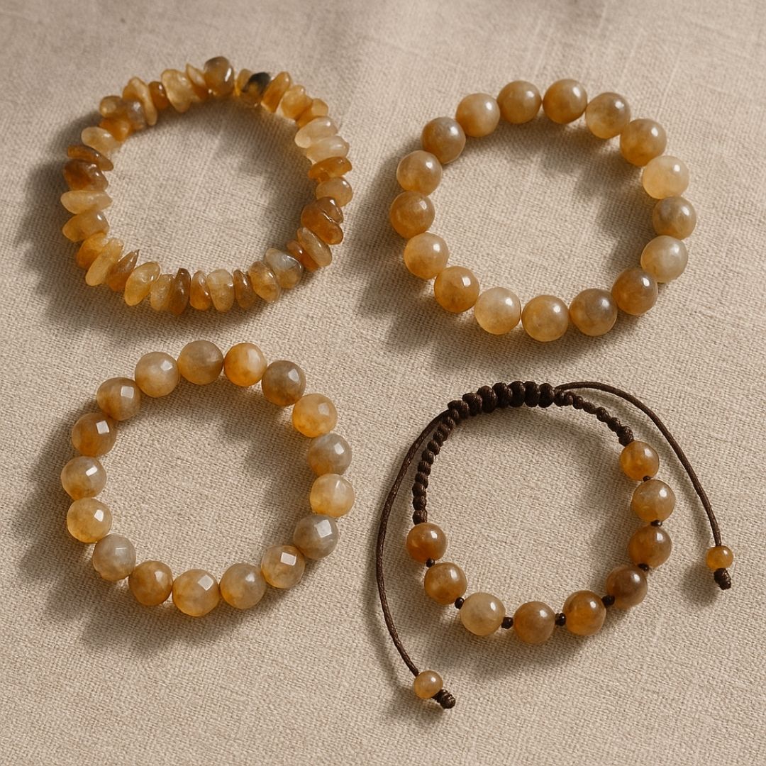 Bracelets en Agate Image