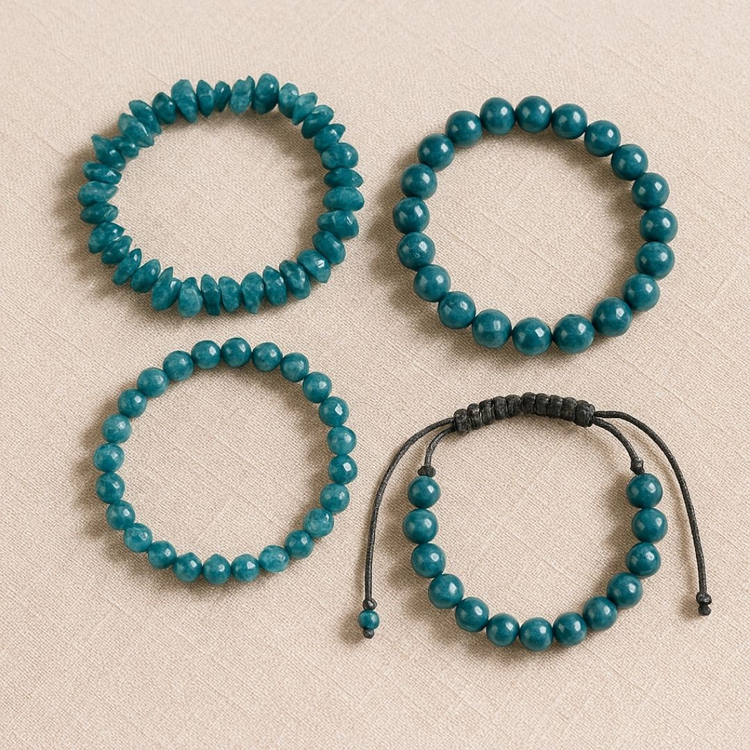 Bracelets en Apatite Image