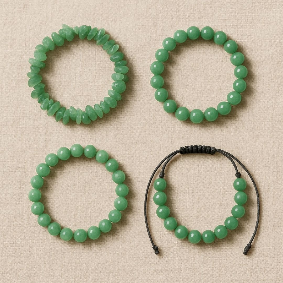 Bracelets en Aventurine Image