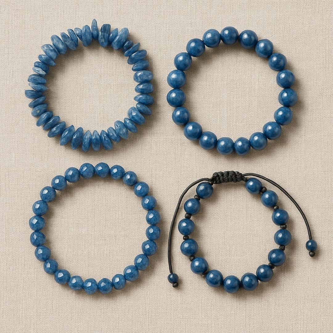 Bracelets en Cyanite Image