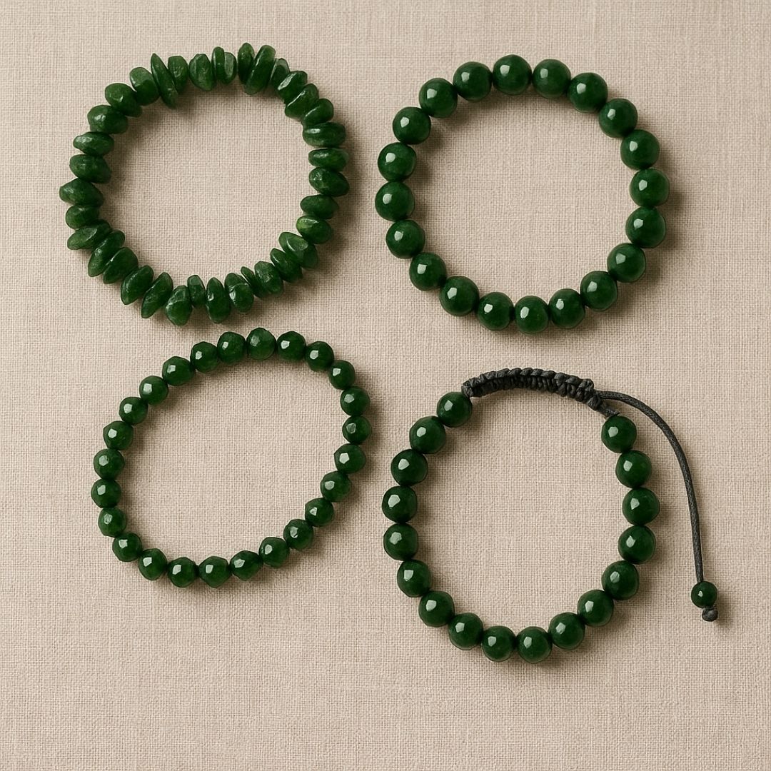 Bracelets en Diopside Image