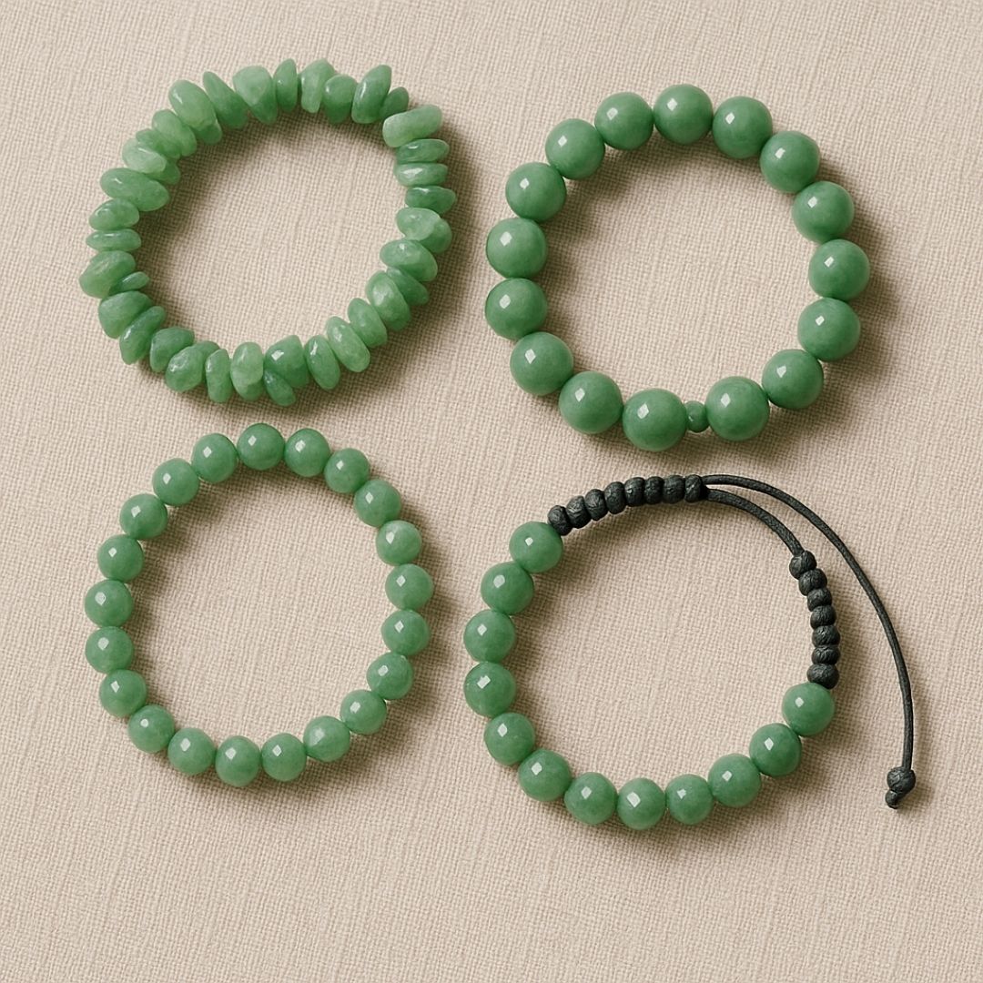 Bracelets en Jade Image