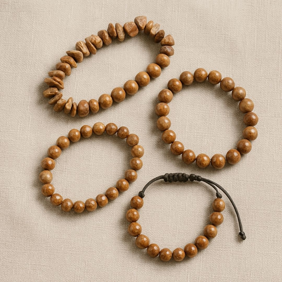 Bracelets en Jaspe Image