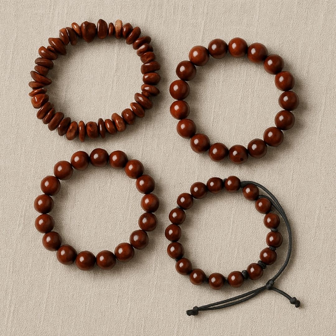 Bracelets en Oeil de Taureau Image