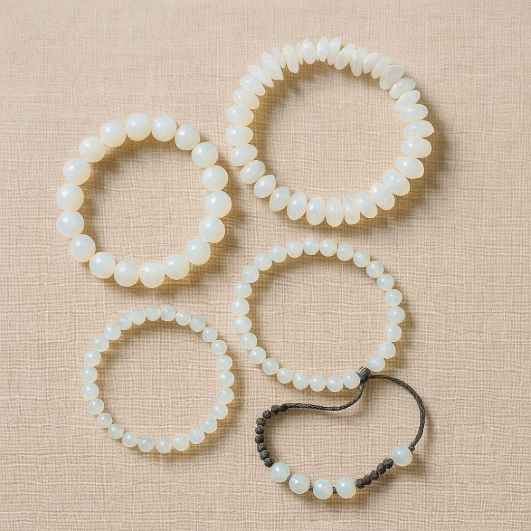 Bracelets en Opale Image