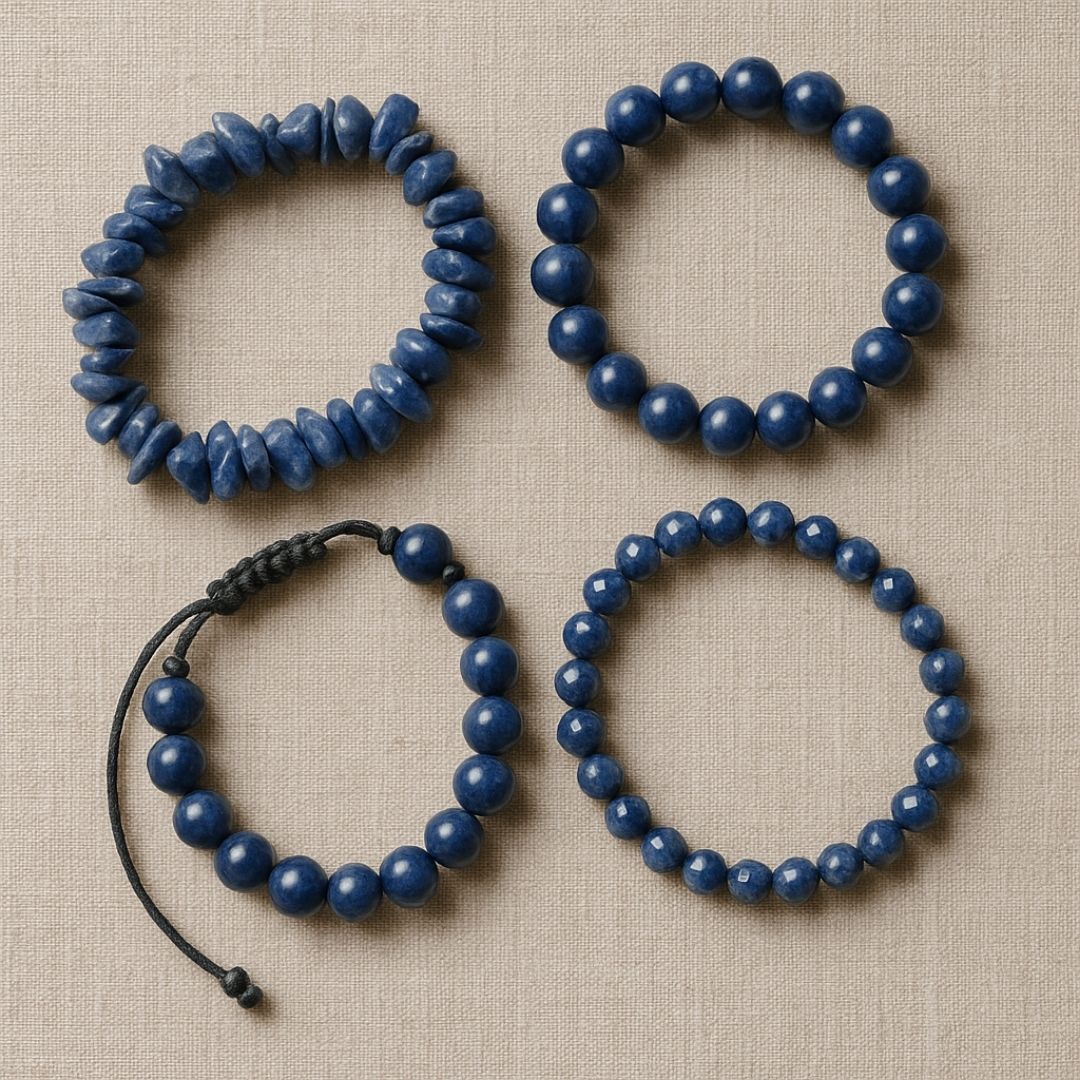 Bracelets en Sodalite Image