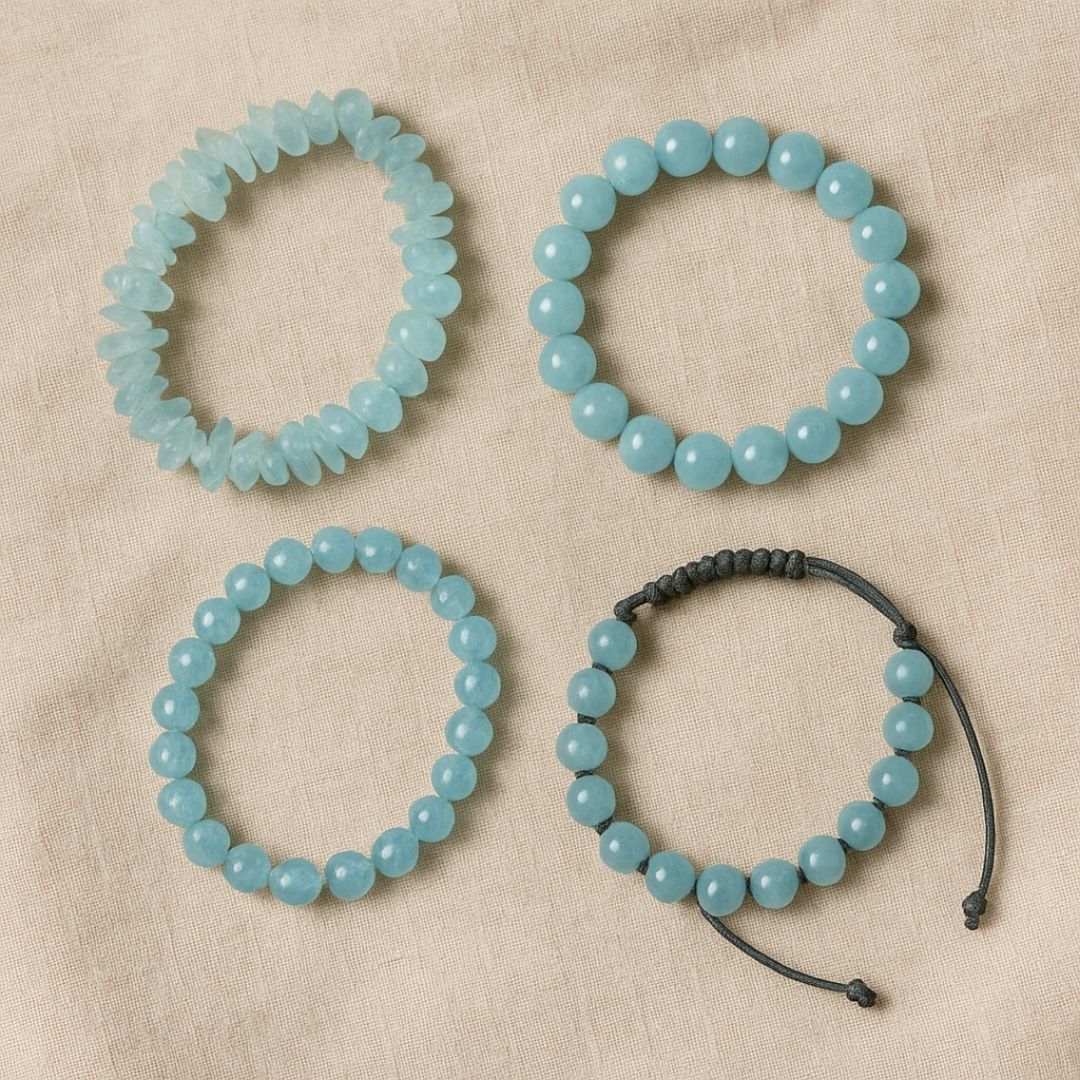 Bracelets en Topaze Image