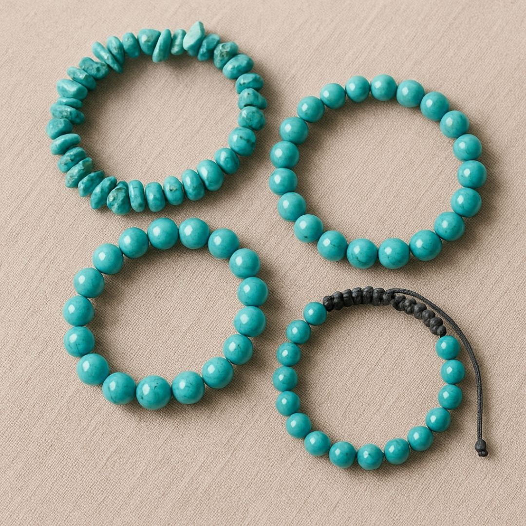 Bracelets en Turquoise Image