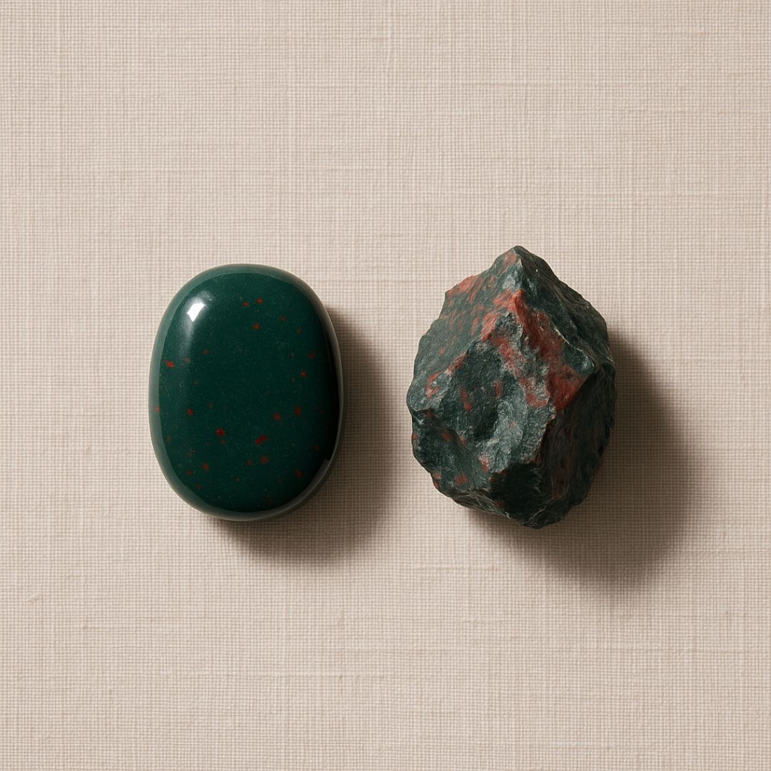 Bijoux en Héliotrope Image