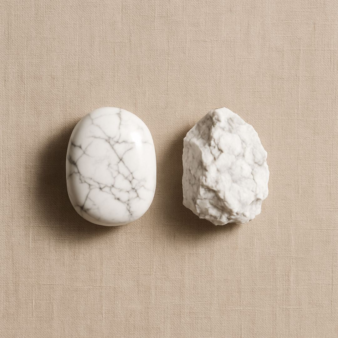 Bijoux en Howlite Image