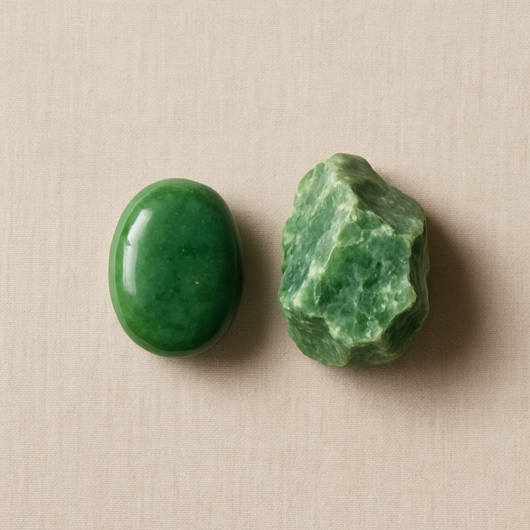 Bijoux en Jade Image