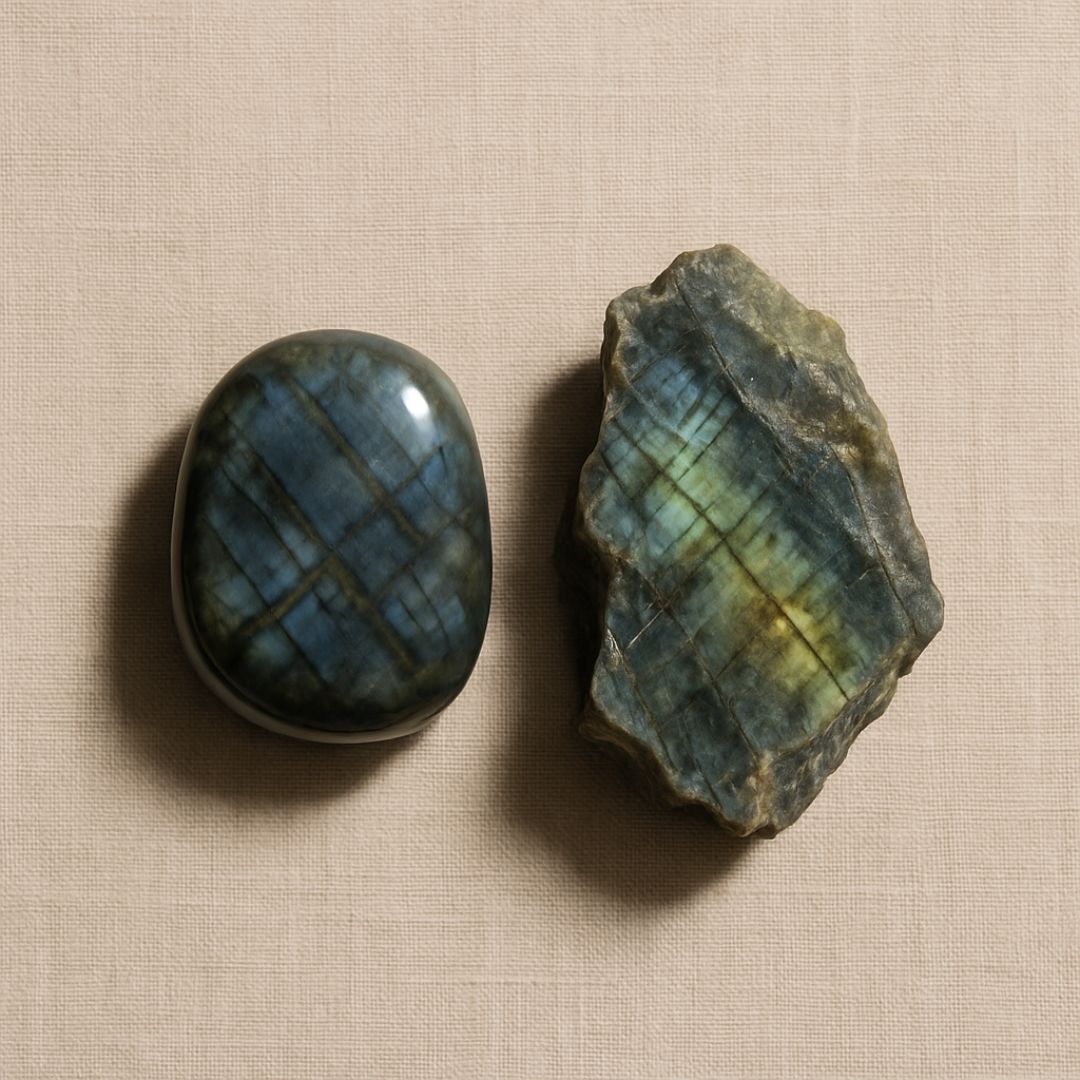 Bijoux en Labradorite Image
