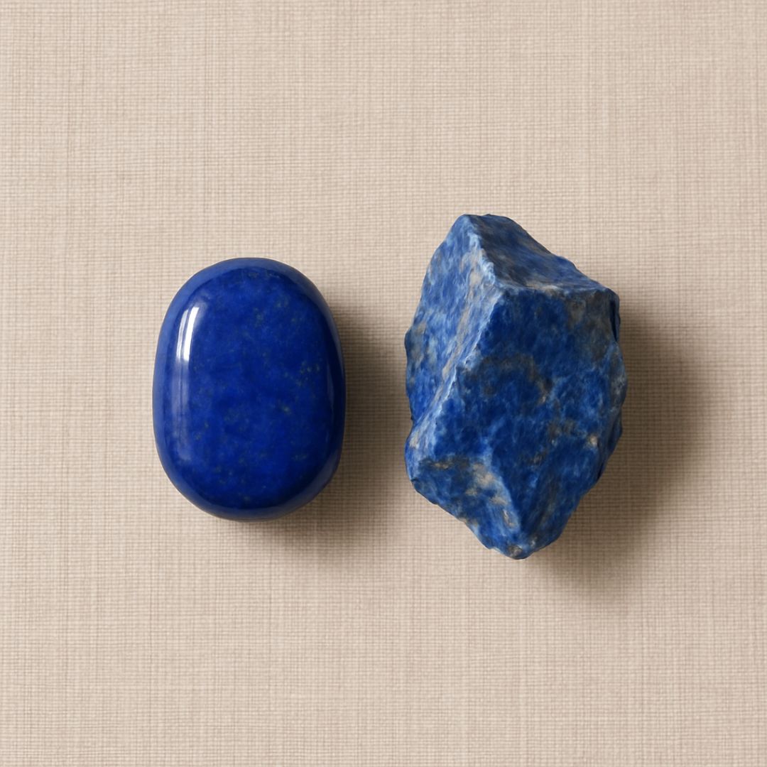 Bijoux en Lapis Lazuli Image