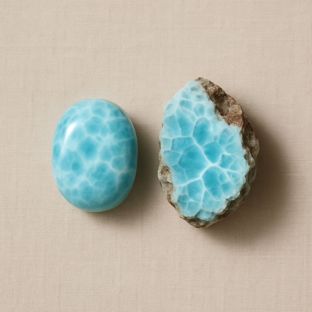 Bijoux en Larimar Image