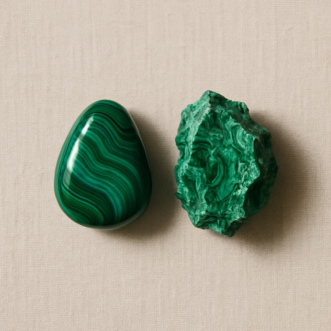 Bijoux en Malachite Image