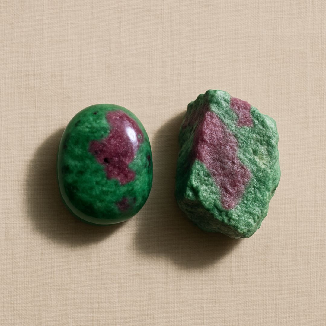 Rubis Zoïsite Image