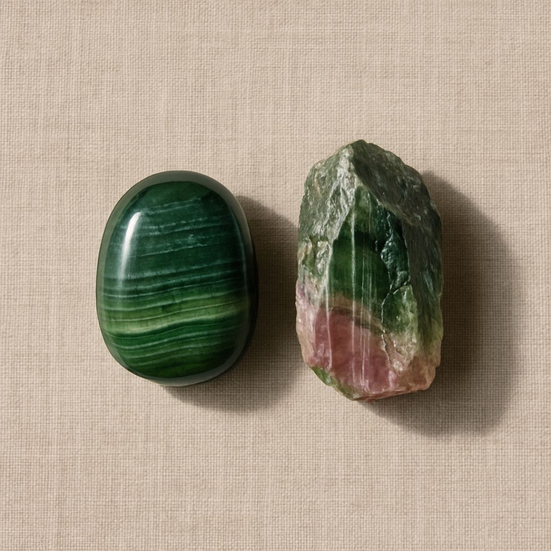 Bijoux en Tourmaline Image