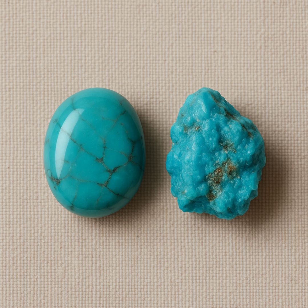 Bijoux en Turquoise Image