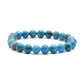 Bracelet en perles d'Apatite