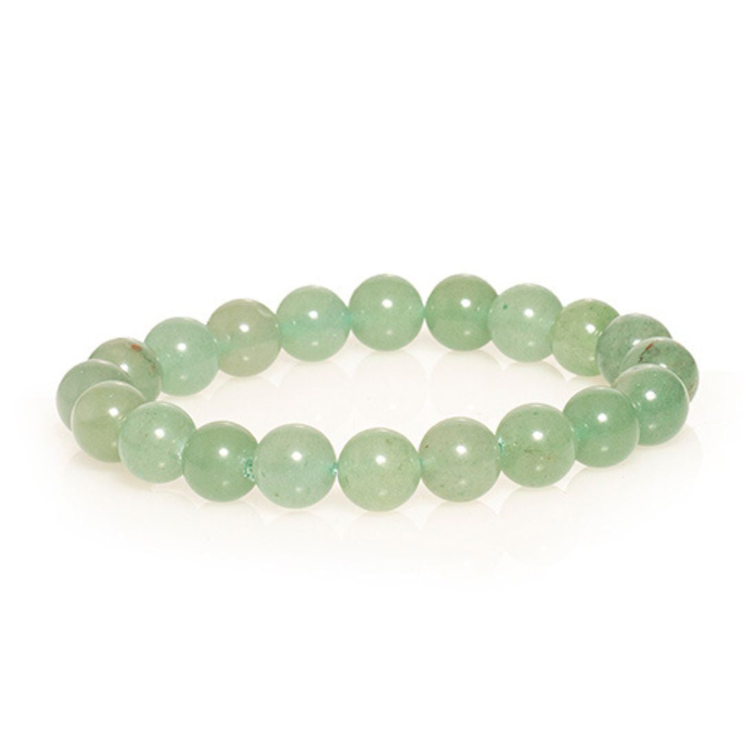Bracelet en perles d'Aventurine