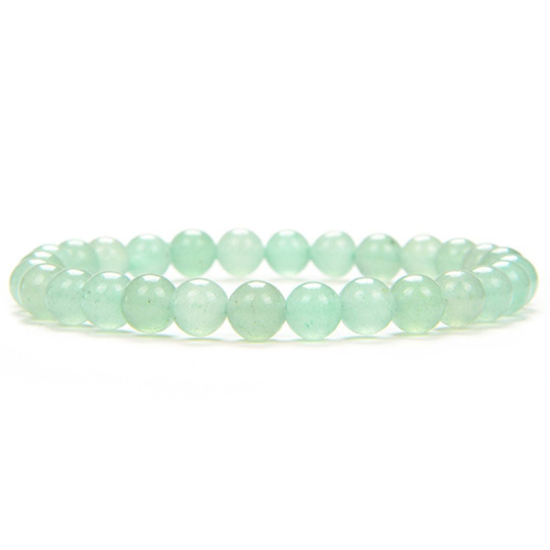 Bracelet en perles d'Aventurine