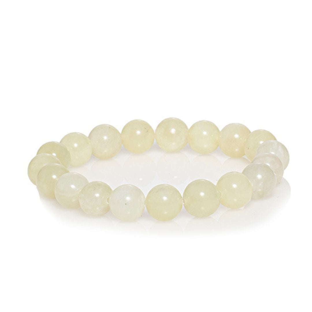 Bracelet en perles de Jade