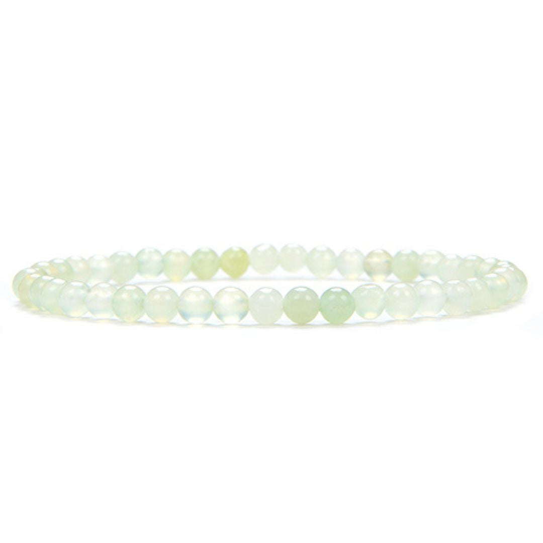 Bracelet en perles de Jade
