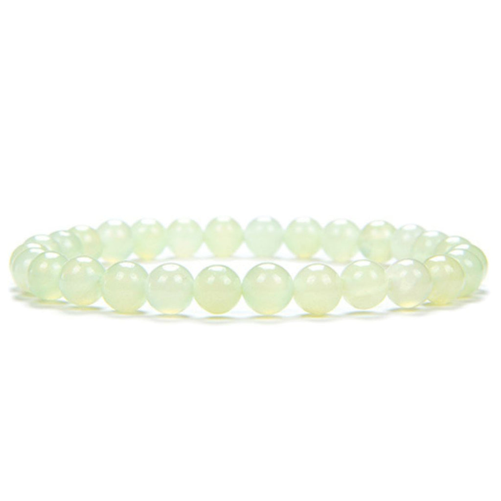 Bracelet en perles de Jade