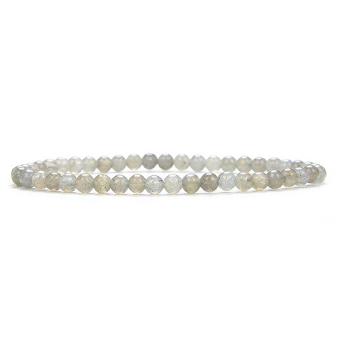 Bracelet en perles de Labradorite