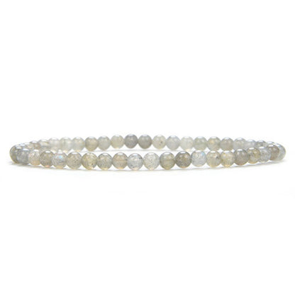 Bracelet en perles de Labradorite