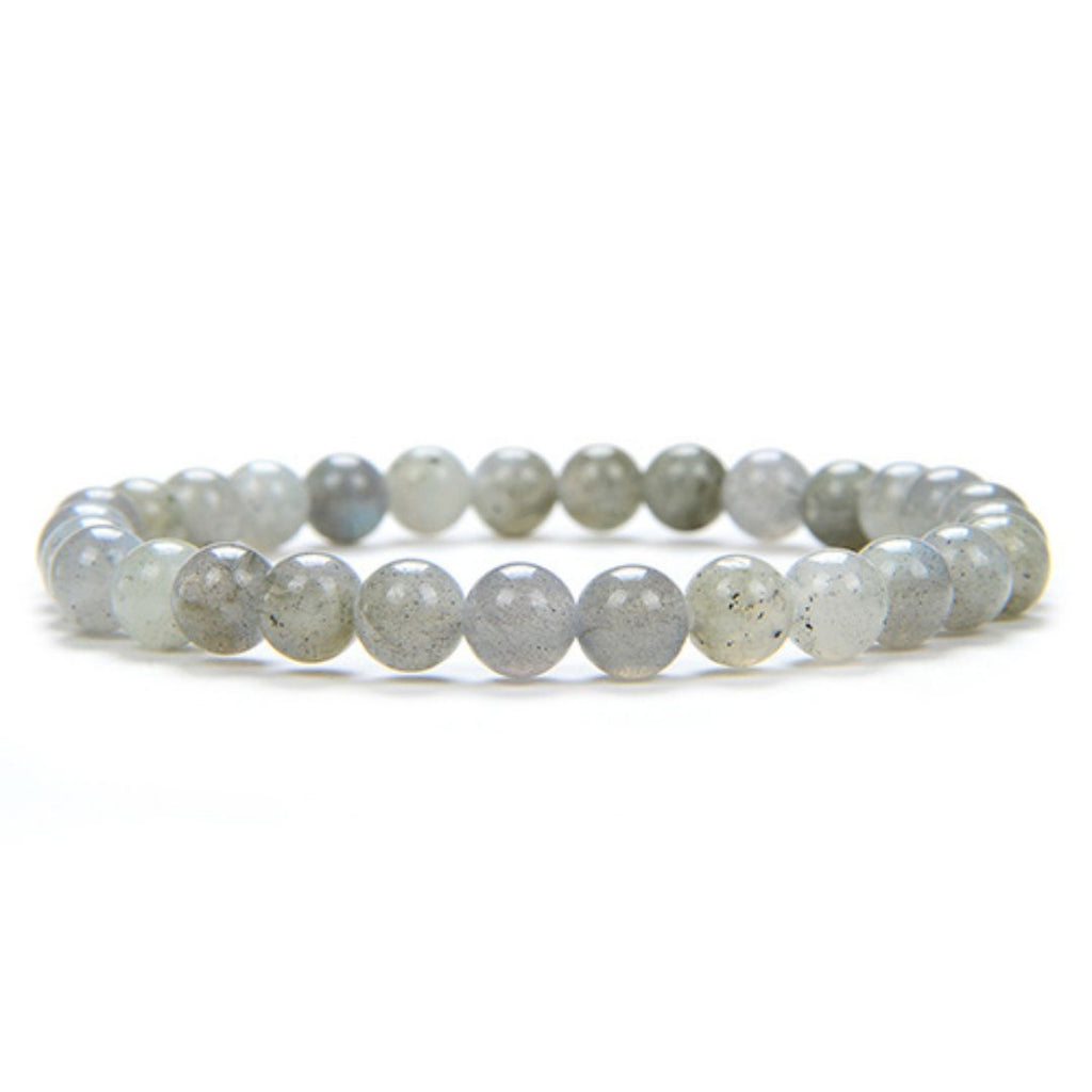 Bracelet en perles de Labradorite