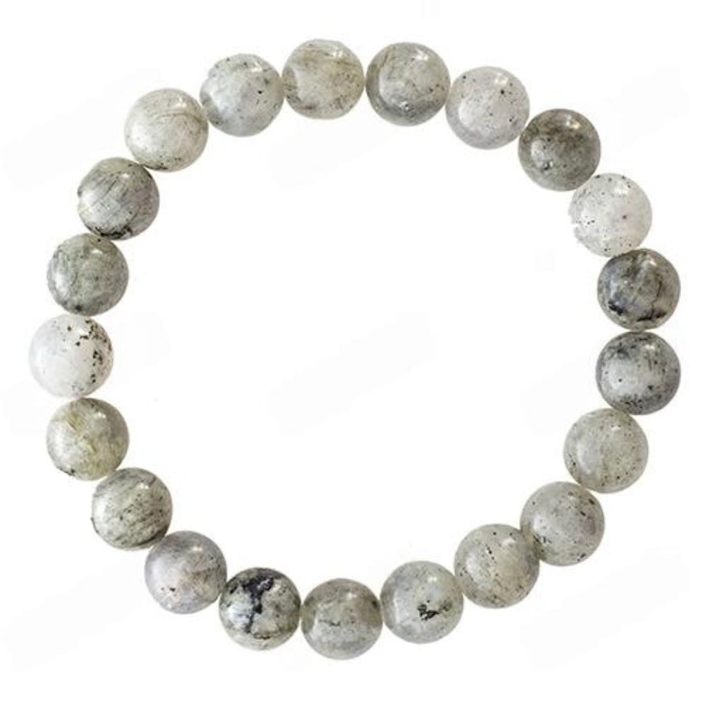 Bracelet en perles de Labradorite