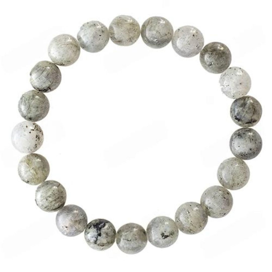 Bracelet en perles de Labradorite