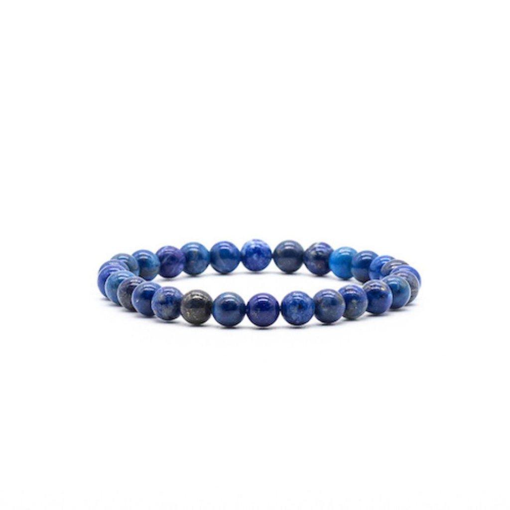 Bracelet en perles de Lapis Lazuli