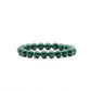 Bracelet en perles de Malachite